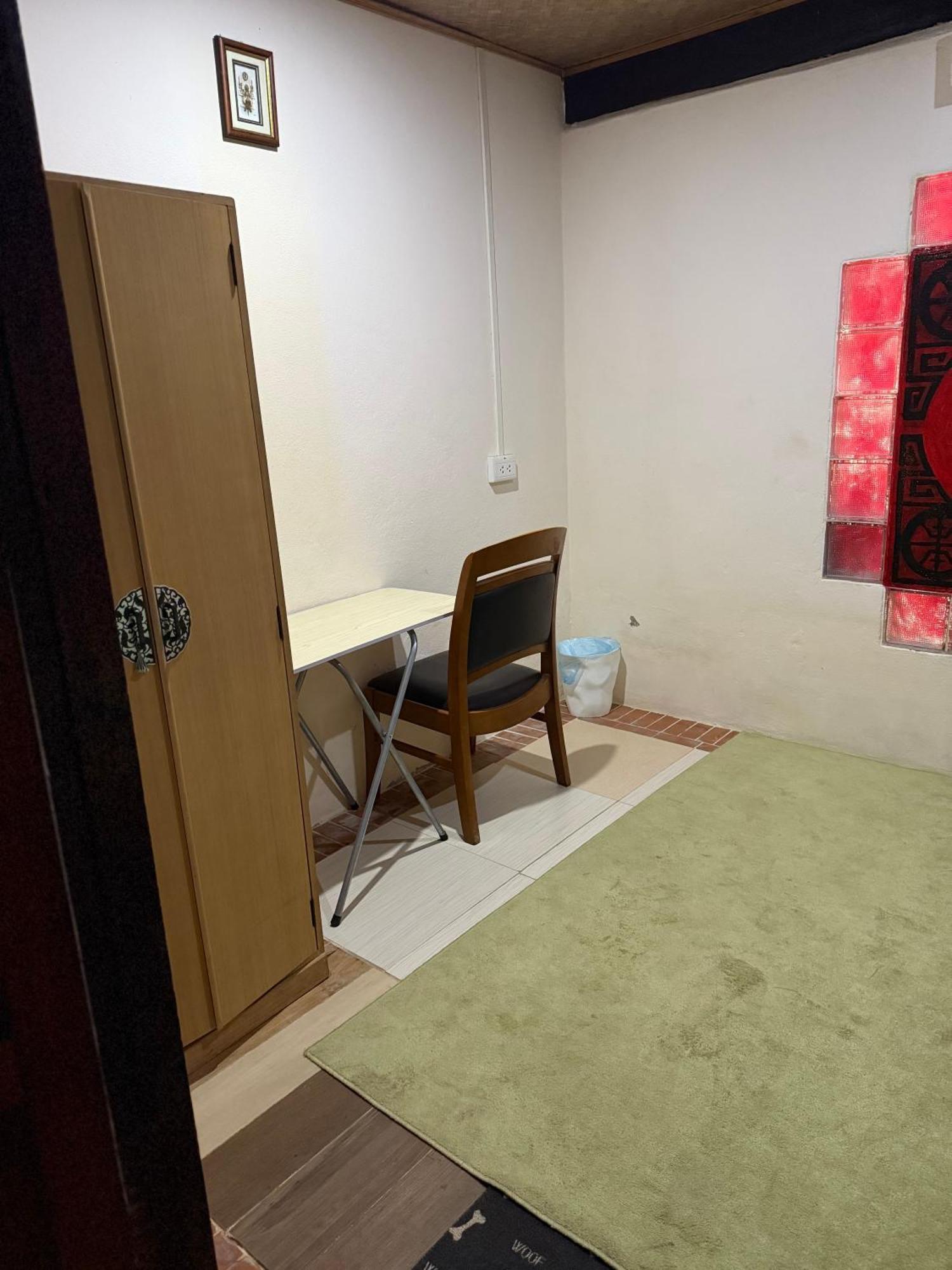 Cozy Nest Cnx Vandrarhem Chiang Mai Exteriör bild